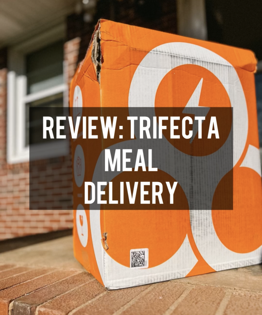 Meal Prep: Trifecta Nutrition Review